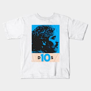 Diego Armando Maradona Kids T-Shirt